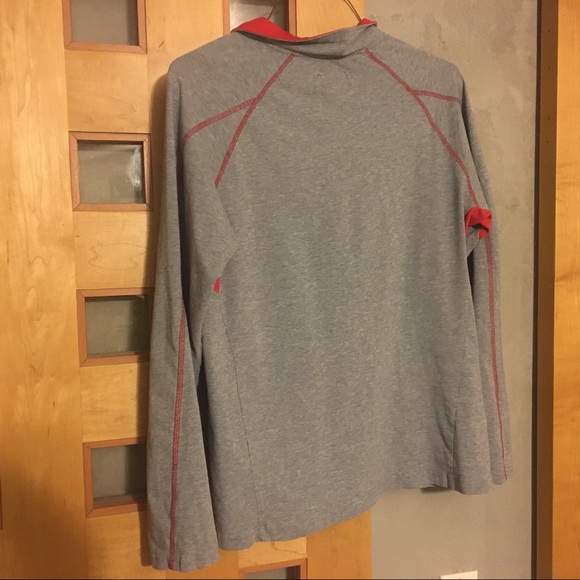 Adrenaline Lacrosse 1/4 Zip Jersey, M - Picture 7 of 7